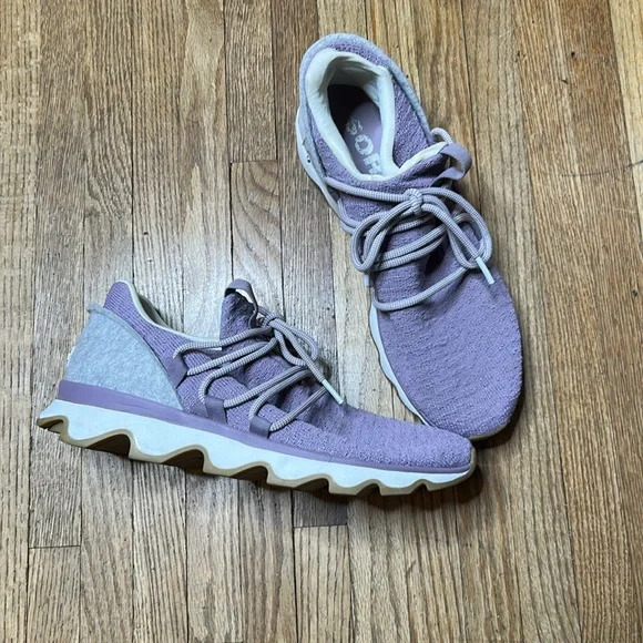 Sorel Kinetic Lace Sneaker - Picture 3 of 8